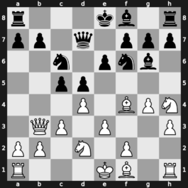 Region Blitz Moscow 2018 – Round 4.2 – Karjakin, Sergey – 1-0 – Praggnanandhaa R – G2