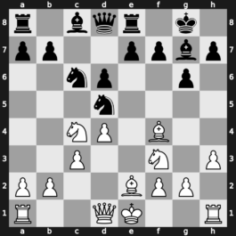 Saint Louis Blitz 2018 – Round 6.1 – Caruana, Fabiano – 0-1 – Vachier-Lagrave, Maxime – G26