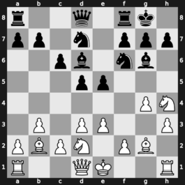 Saint Louis Blitz 2018 – Round 7.1 – Grischuk, Alexander – 1-0 – Caruana, Fabiano – G31