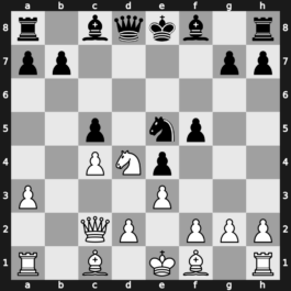 Saint Louis Blitz 2018 – Round 8.1 – Caruana, Fabiano – 1-0 – Karjakin, Sergey – G36