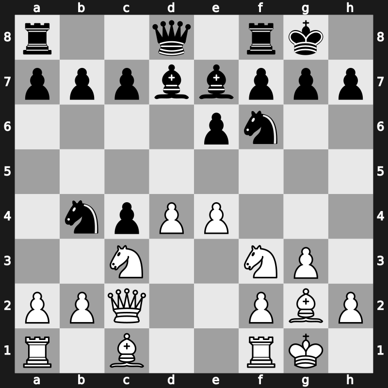 Saint Louis Blitz 2018 – Round 12.2 – So, Wesley – 0-1 – Anand, Viswanathan – G57