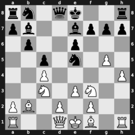 Saint Louis Blitz 2018 – Round 17.3 – Mamedyarov, Shakhriyar – 0-1 – Nakamura, Hikaru – G83