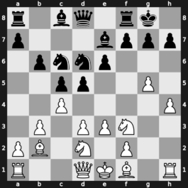 Saint Louis Blitz 2018 – Round 18.5 – So, Wesley – 0-1 – Karjakin, Sergey – G90