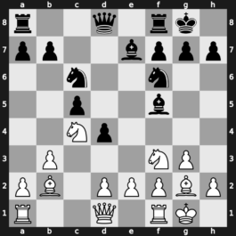 Saint Louis Rapid 2018 – Round 7.4 – So, Wesley – 1/2-1/2 – Aronian, Levon – G34