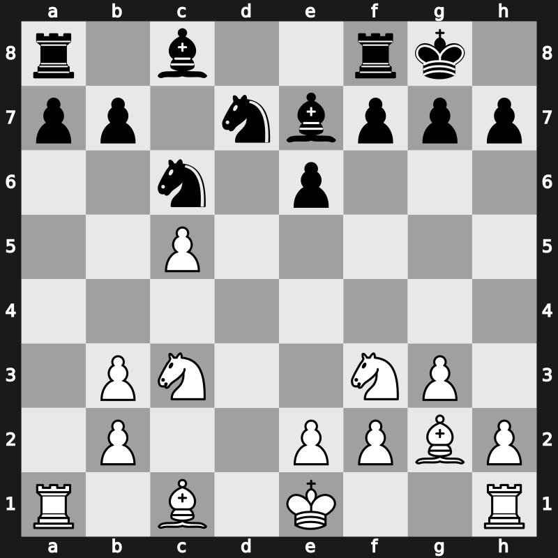 Saint Louis Rapid 2018 – Round 9.2 – Caruana, Fabiano – 1/2-1/2 – So, Wesley – G42