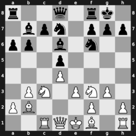 Tata Steel India Blitz 2018 – Round 1.4 – Nakamura, Hikaru – 1-0 – Ganguly, Surya Shekhar – G4