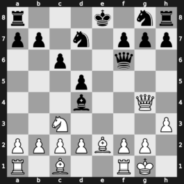 Tata Steel India Blitz 2018 – Round 1.5 – Harikrishna, Pentala – 1-0 – Praggnanandhaa R – G5