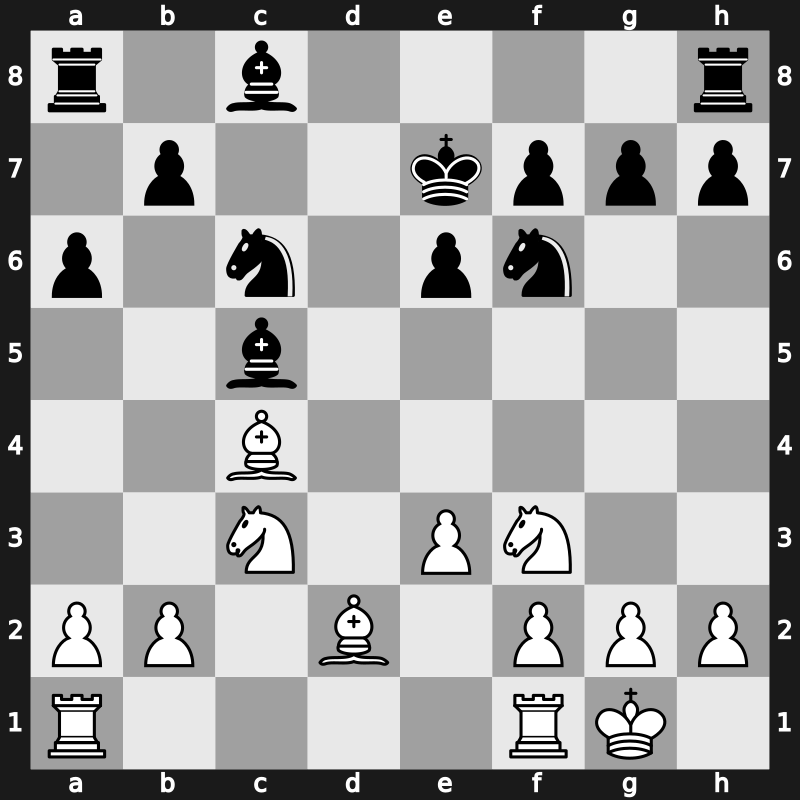 Tata Steel India Blitz 2018 – Round 2.1 – Vidit, Santosh Gujrathi – 1/2-1/2 – So, Wesley – G6