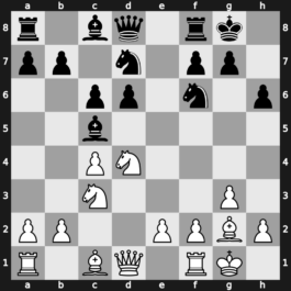 Tata Steel India Blitz 2018 – Round 3.1 – So, Wesley – 1/2-1/2 – Praggnanandhaa R – G11