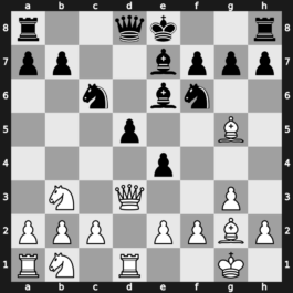 Tata Steel India Blitz 2018 – Round 3.5 – Aronian, Levon – 1/2-1/2 – Nakamura, Hikaru – G15