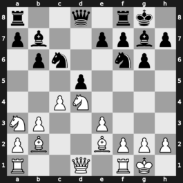 Tata Steel India Blitz 2018 – Round 4.2 – Nakamura, Hikaru – 1-0 – So, Wesley – G17