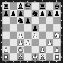 Tata Steel India Blitz 2018 – Round 5.5 – So, Wesley – 1-0 – Harikrishna, Pentala – G25