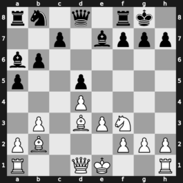 Tata Steel India Blitz 2018 – Round 6.1 – Nakamura, Hikaru – 1/2-1/2 – Karjakin, Sergey – G26