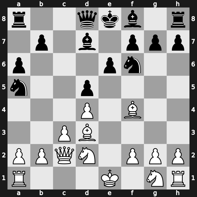 Tata Steel India Blitz 2018 – Round 8.2 – Aronian, Levon – 1-0 – Karjakin, Sergey – G37