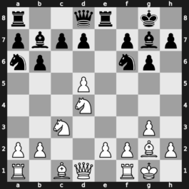 Tata Steel India Blitz 2018 – Round 8.3 – So, Wesley – 1-0 – Mamedyarov, Shakhriyar – G38