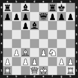 Tata Steel India Blitz 2018 – Round 13.5 – Karjakin, Sergey – 0-1 – Vidit, Santosh Gujrathi – G65