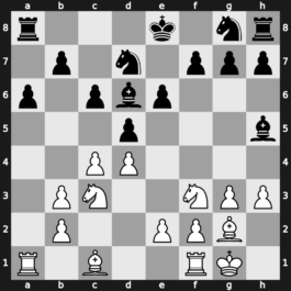 Tata Steel India Blitz 2018 – Round 14.4 – Ganguly, Surya Shekhar – 1/2-1/2 – Aronian, Levon – G69