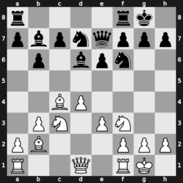 Tata Steel India Blitz 2018 – Round 14.5 – Harikrishna, Pentala – 1-0 – So, Wesley – G70