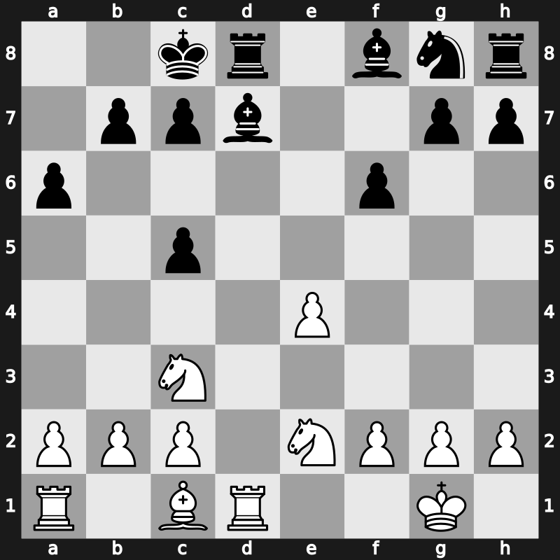 Tata Steel India Blitz 2018 – Round 16.2 – Nakamura, Hikaru – 1/2-1/2 – Anand, Viswanathan – G77