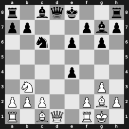 Tata Steel India Blitz 2018 – Round 16.3 – Praggnanandhaa R – 0-1 – Vidit, Santosh Gujrathi – G78