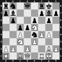 Tata Steel India Blitz 2018 – Round 17.3 – Mamedyarov, Shakhriyar – 0-1 – So, Wesley – G83