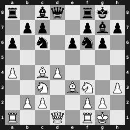 Tata Steel India Blitz 2018 – Round 17.5 – Vidit, Santosh Gujrathi – 0-1 – Nakamura, Hikaru – G85