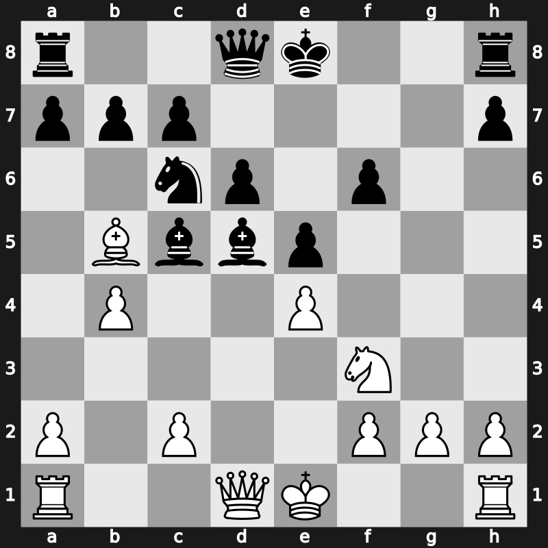 Tata Steel India Rapid 2018 – Round 2.2 – Aronian, Levon – 1-0 – Nihal Sarin – G7