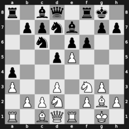 Tata Steel India Rapid 2018 – Round 3.1 – Nakamura, Hikaru – 1/2-1/2 – Harikrishna, Pentala – G11