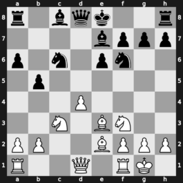 Tata Steel India Rapid 2018 – Round 4.4 – Aronian, Levon – 1-0 – So, Wesley – G19