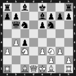 Tata Steel India Rapid 2018 – Round 8.3 – Ganguly, Surya Shekhar – 0-1 – Vidit, Santosh Gujrathi – G38