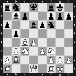 Tata Steel India Rapid 2018 – Round 8.4 – Nakamura, Hikaru – 1/2-1/2 – So, Wesley – G39