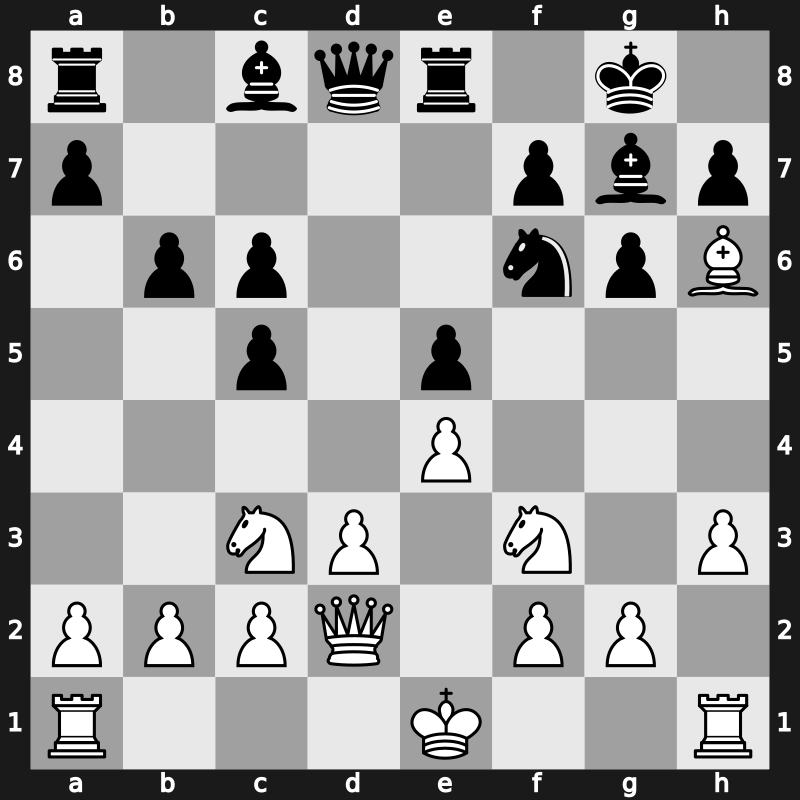 USA Ch 2018 – Round 1.1 – Liang, Awonder – 1/2-1/2 – Caruana, Fabiano – G1