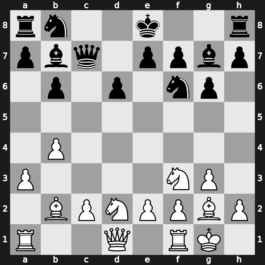 USA Ch 2018 – Round 1.5 – Xiong, Jeffery – 1/2-1/2 – Izoria, Zviad – G5