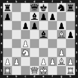 USA Ch 2018 – Round 3.5 – Onischuk, Alexanderexander – 1/2-1/2 – Nakamura, Hikaru – G17