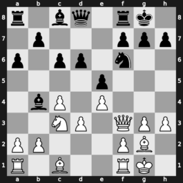 USA Ch 2018 – Round 7.6 – Lenderman, Aleksandr – 1-0 – Onischuk, Alexanderexander – G42