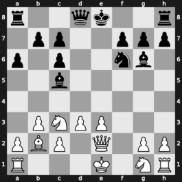 USA Ch 2018 – Round 8.2 – Nakamura, Hikaru – 1/2-1/2 – Shankland, Sam – G44
