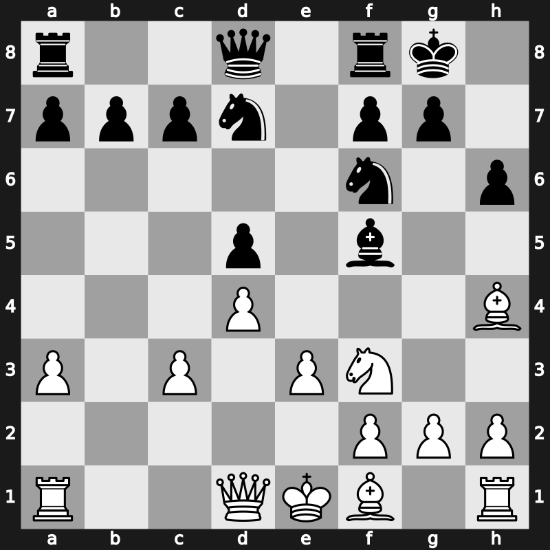 USA Ch 2018 – Round 10.1 – Onischuk, Alexanderexander – 0-1 – Shankland, Sam – G54