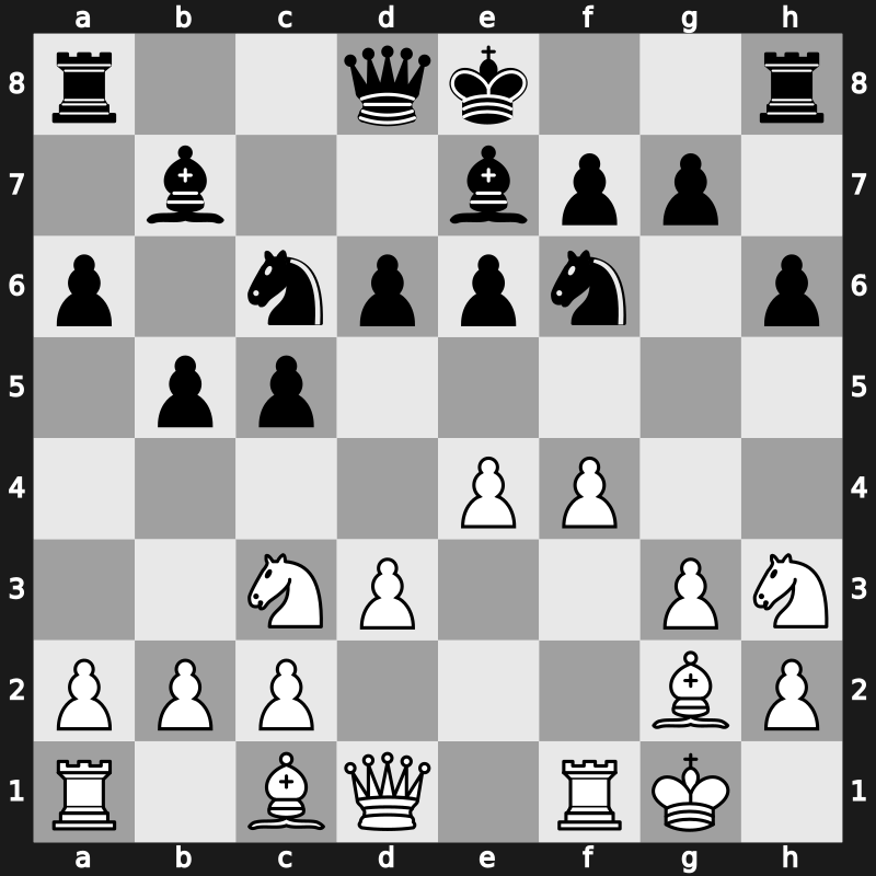 USA Ch 2018 – Round 10.2 – Zherebukh, Yaroslav – 0-1 – Caruana, Fabiano – G55