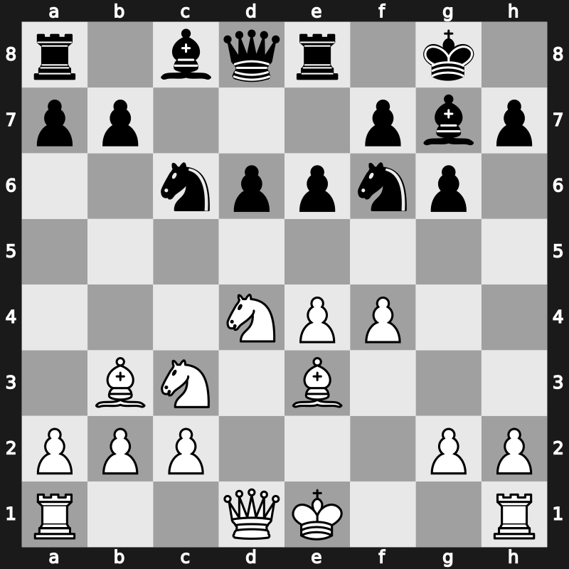 Vugar Gashimov Mem 2018 – Round 1.1 – Navara, David – 1/2-1/2 – Mamedov, Rauf – G1