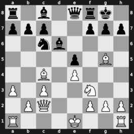 Vugar Gashimov Mem 2018 – Round 2.2 – Topalov, Veselin – 1/2-1/2 – Giri, Anish – G7