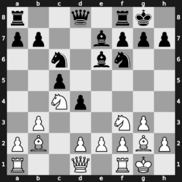 Vugar Gashimov Mem 2018 – Round 4.1 – Aadvika Giri – 1/2-1/2 – Ding, Liren – G16