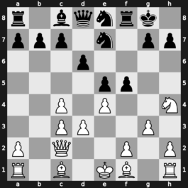 Vugar Gashimov Mem 2018 – Round 7.3 – Carlsen, Magnus – 1-0 – Topalov, Veselin – G33