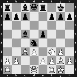 WCh 2018 – Round 4 – Carlsen, Magnus – 1/2-1/2 – Caruana, Fabiano – G4