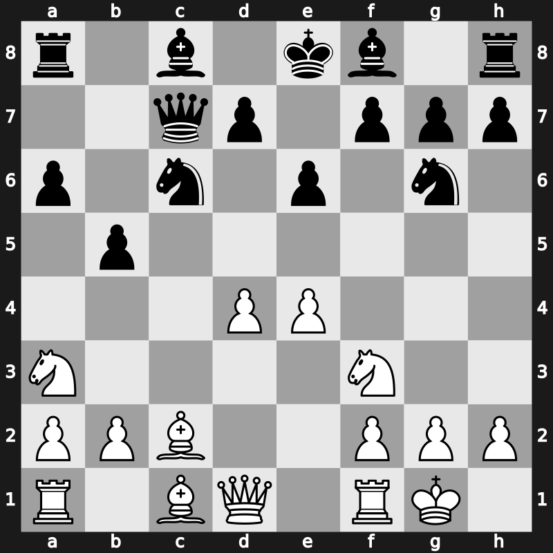 World Blitz 2018 – Round 1.36 – Sokolin, Leonid – 1-0 – Korobov, Anton – G26