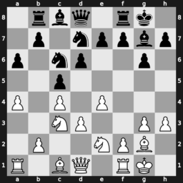 World Blitz 2018 – Round 1.55 – Piorun, Kacper – 1-0 – Iljiushenok, Ilia – G44
