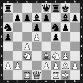 World Blitz 2018 – Round 1.63 – Alekseev, Evgeny – 1-0 – Vlassov, Nikolai – G51