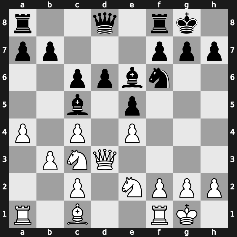 World Blitz 2018 – Round 1.74 – Zaitsev, Al2 – 0-1 – Aditya Tari – G62