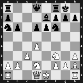 World Blitz 2018 – Round 1.95 – Grachev, Boris – 1-0 – Yeritsyan, Aram – G73