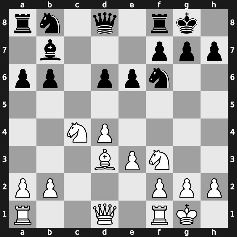 World Blitz 2018 – Round 2.1 – Grigoriants, Sergey – 1/2-1/2 – Carlsen, Magnus – G74