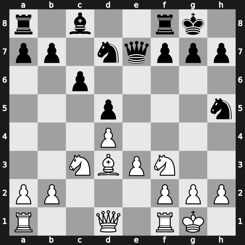 World Blitz 2018 – Round 2.13 – Tsydypov, Zhamsaran – 1/2-1/2 – Fedoseev, Vladimir – G78